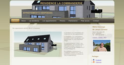 Appartements à vendre à Gerpinnes, proche de Nalinnes, Walcourt, Philippeville,Florennes, Charleroi, Marcinelle - N'hésitez pas à prendre contact avec le maitre d'ouvrage.