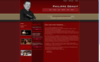 Philippe Dehuit - Photographe professionnel - Effectue reportage - sportif - évènementiel - marigae - portrait - pressbook