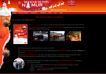 Village de noel - Marché de noel - chalet - Concerts, chorales, folklore, fanfares, père Noël