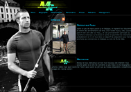 Site de Maxime Richard Champion du monde de canoë-kayak