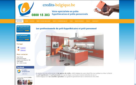 Demande de crédits hypothécaire - regroupenet de crédits - rachat de crédit